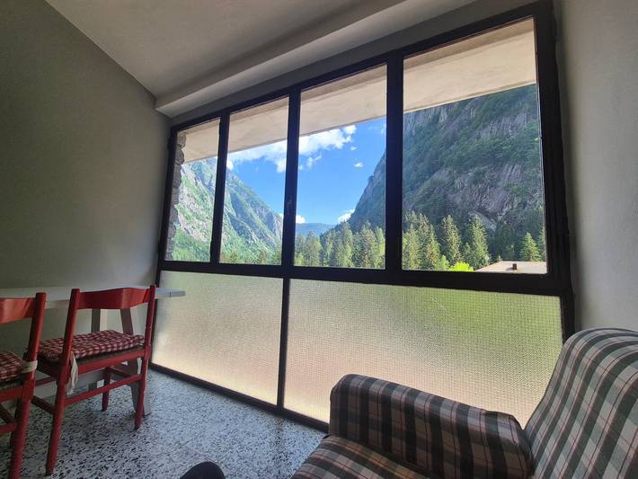 Ferienwohnung für 6 Personen, mit Haustier in Bergell