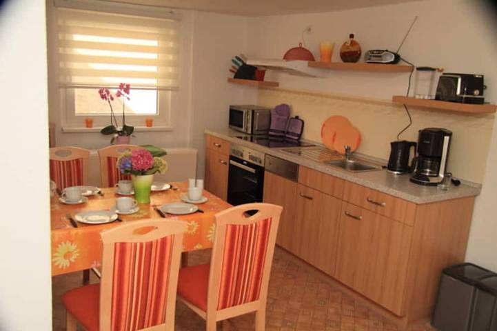 Ferienhaus für 4 Personen, mit Garten und Terrasse - 1