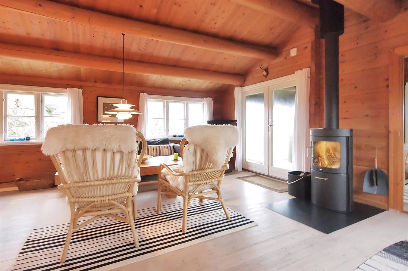 Stunning home in Ebberup w/ 3 Bedrooms and Wifi in Helnæs, Little Belt