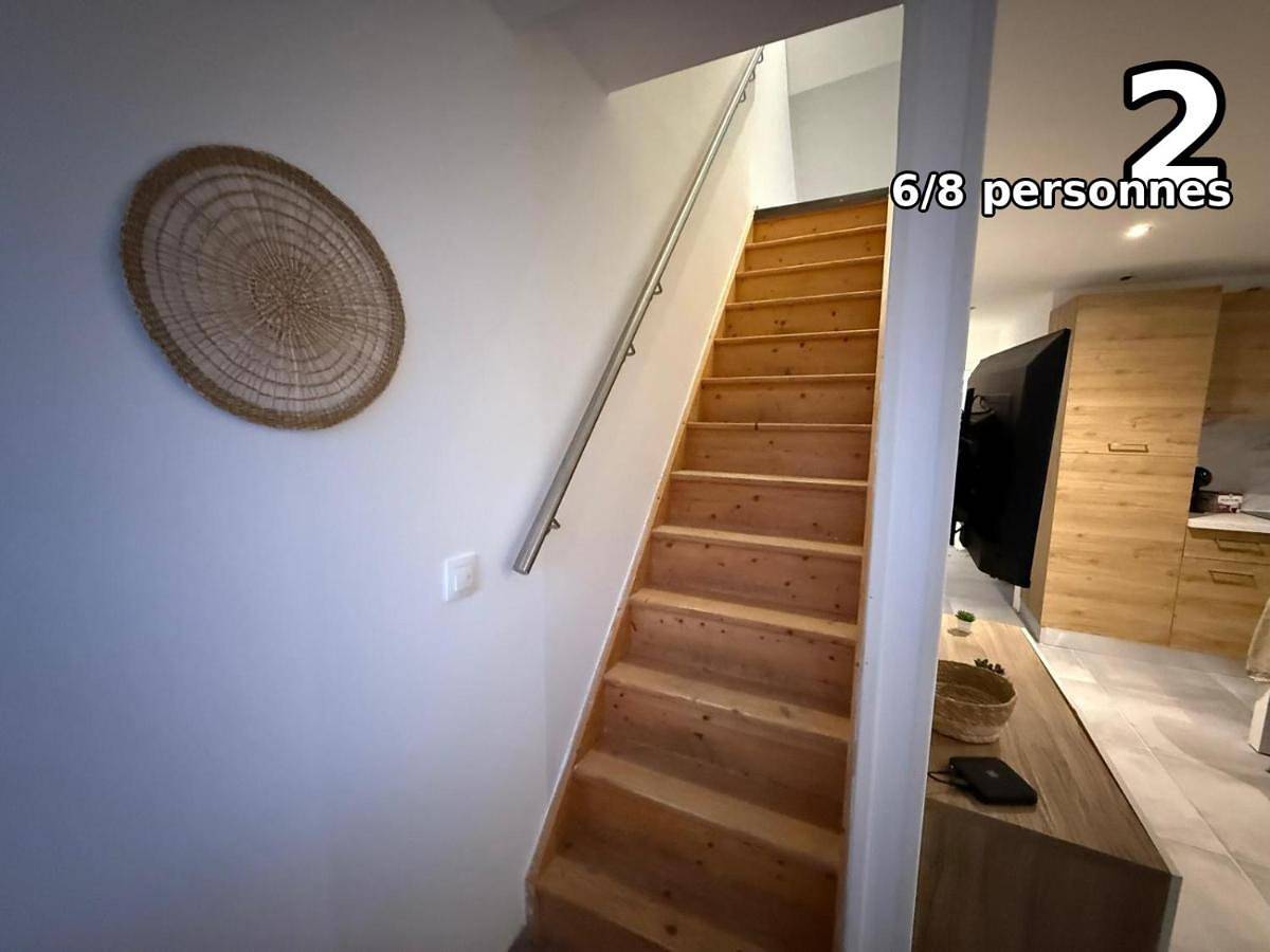 Appartement entier, Appartement Villiers sur Morin proche de Disneyland in Villiers-sur-Morin, Seine-et-Marne