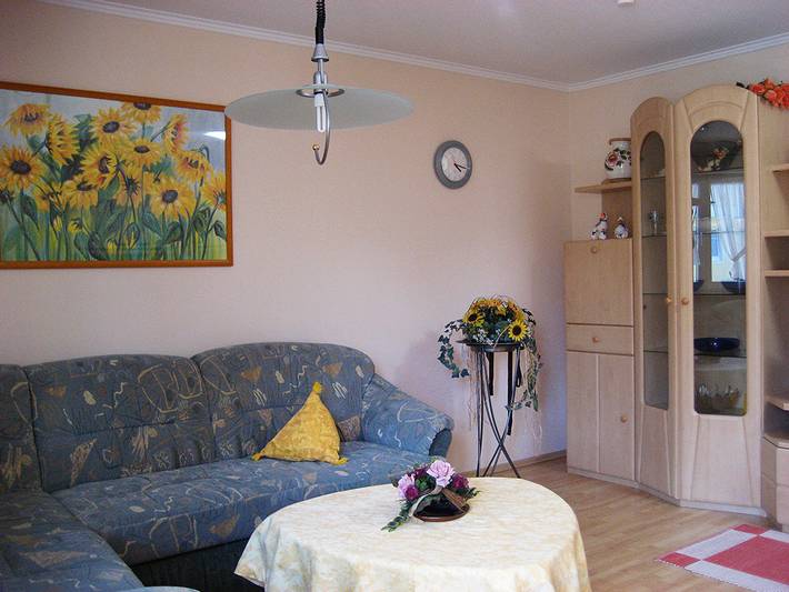 Ferienhaus für 2 Personen, mit Balkon/Terrasse und Balkon in Bad Birnbach - 4