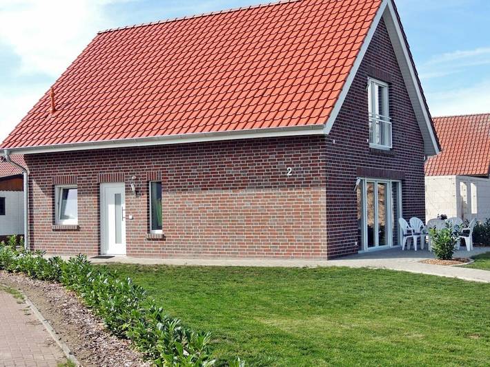 Ferienwohnung mit 2 Schlafzimmer in Rieste, Hasetal