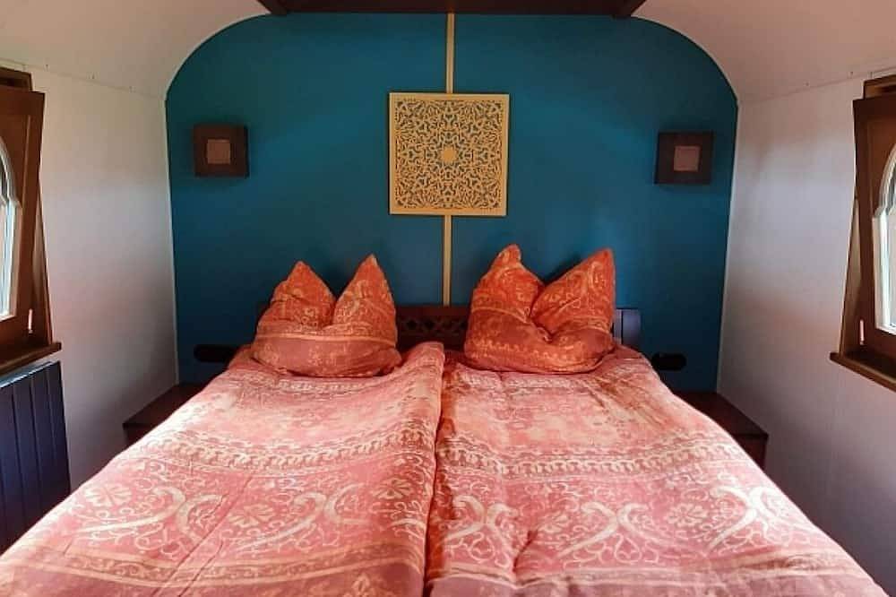 Ferienhaus für 2 Gäste mit 21m² in Lychen in Rutenberg, Lychen