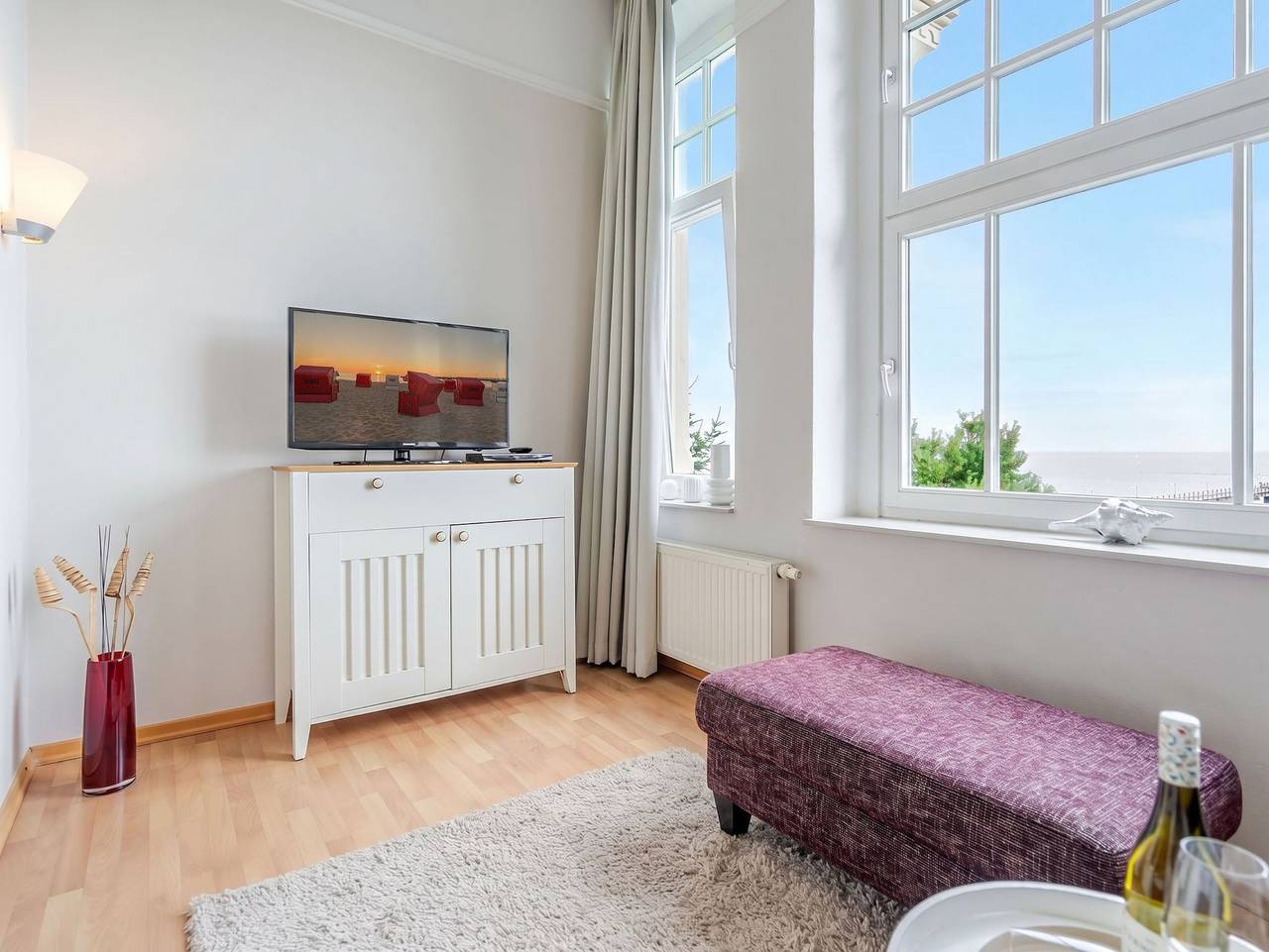 Ferienwohnung in Usedom für 2 Personen in Usedom