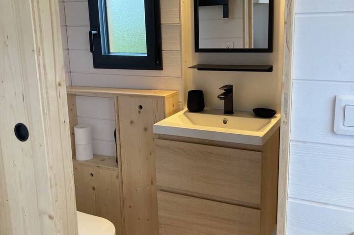 Gîte pour 6 personnes à Rouez - 2