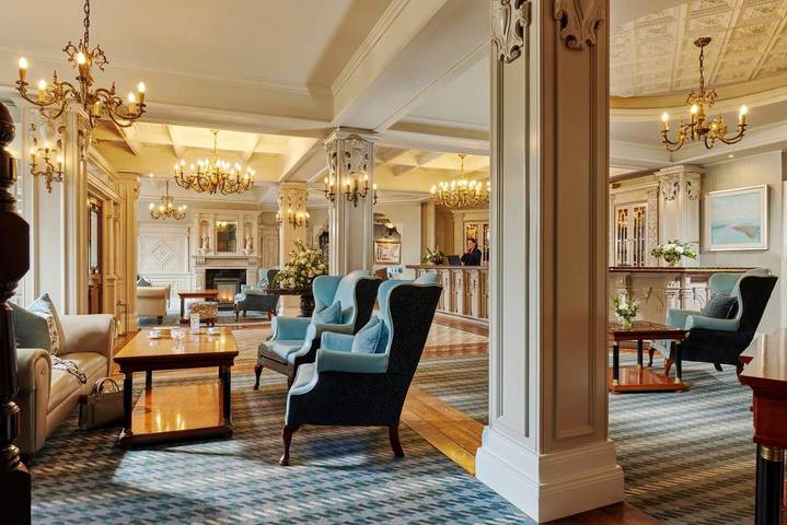 Hôtel pour 2 personnes, avec Terrasse ainsi que Sauna et Vue à Killarney - 2