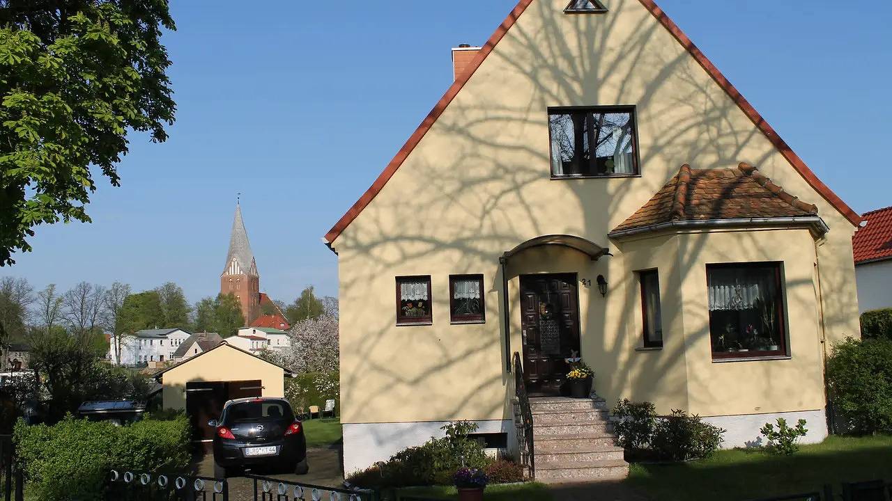 Ganze Ferienwohnung, Ferienwohnung für 2 Personen (42 m²) in Neubukow in Neubukow, Neubukow-Salzhaff