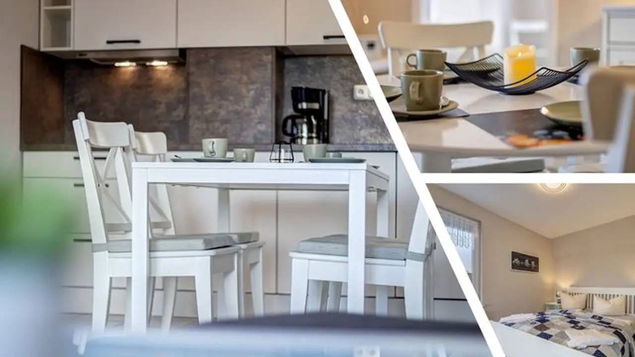 Ferienwohnung in Usedom für 4 Personen in Usedom