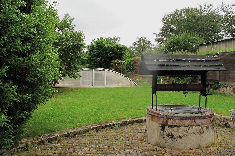 Authentiferyrdbunit7 in Hérisson, Région de Montluçon