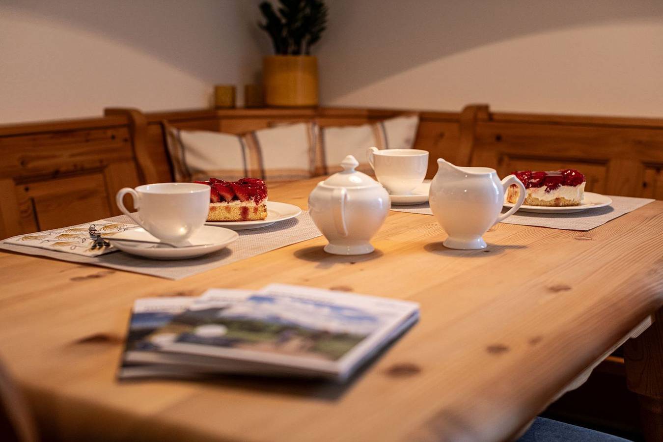 Ganze Wohnung, Ferienwohnung Scheffmannlehen Nr. 3 in Hintersee, Ramsau bei Berchtesgaden