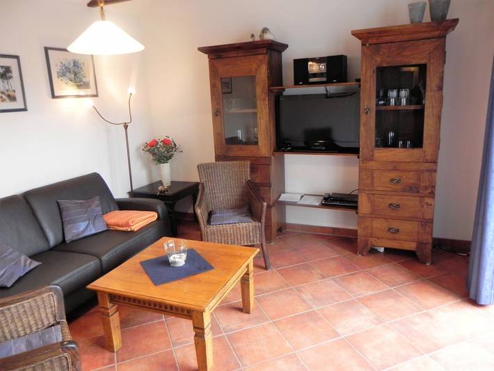 Ferienhaus für 4 Personen, mit Garten in Zingst - 4