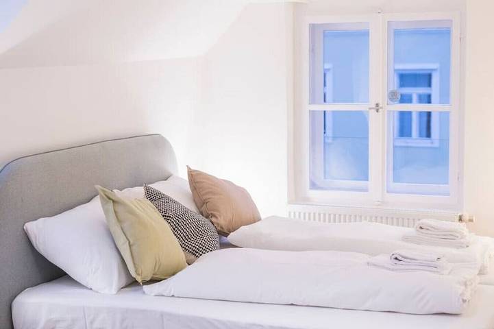 Ganze Wohnung, Cozy Kunsthaus Graz in Austria in Graz, Steirerland