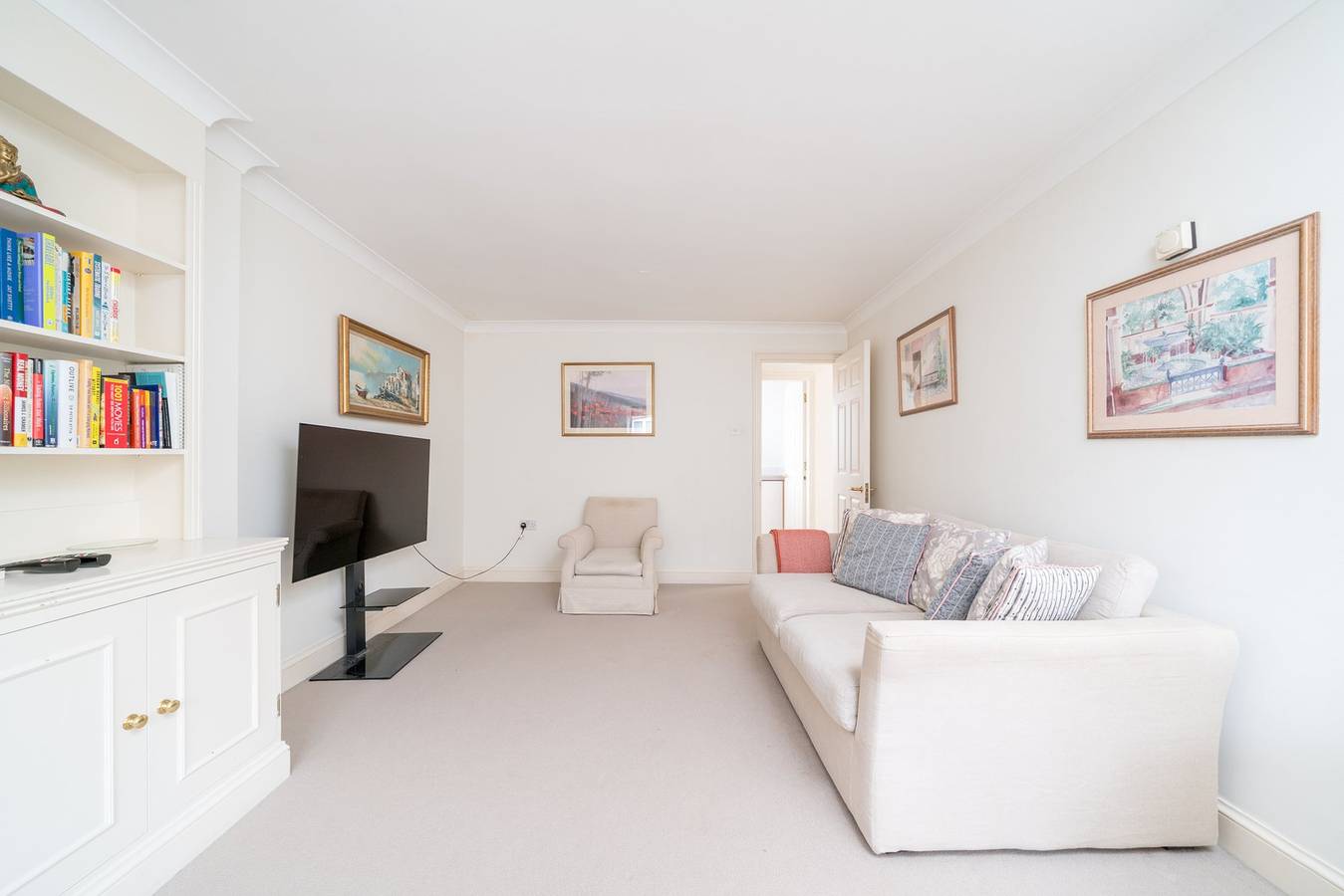 Entire apartment, Bright Two-Bed Flat in Covent Garden in Covent Garden, London