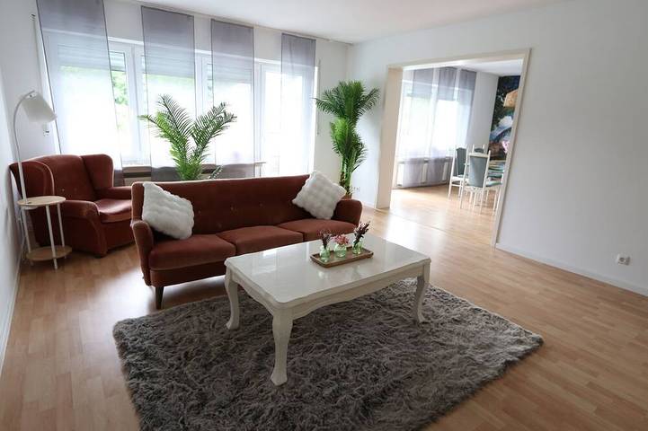 Ferienwohnung für 4 Personen, mit Haustier - 1
