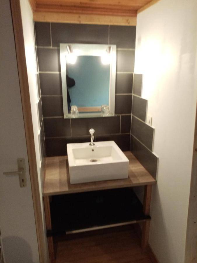 Chambre d’hôte pour 8 personnes, avec jardin et vue
