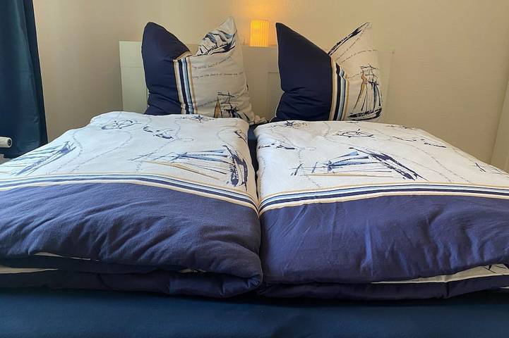 Ferienhaus für 5 Personen, mit Terrasse in Lütow - 4