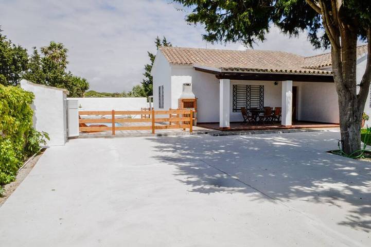 Casa de vacaciones para 5 personas, con balcón y jardín, Se admiten mascotas - 1