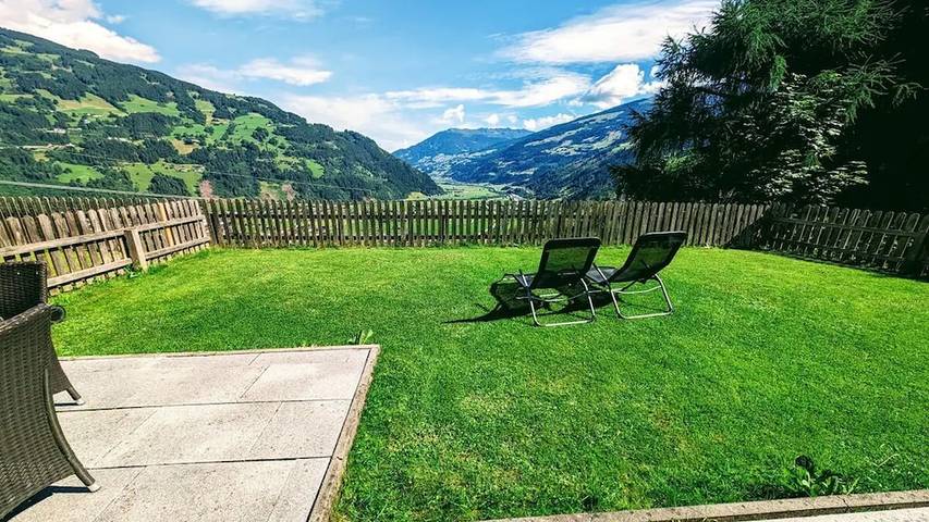 Ferienhaus für 5 Personen, mit Garten in Hainzenberg - 4