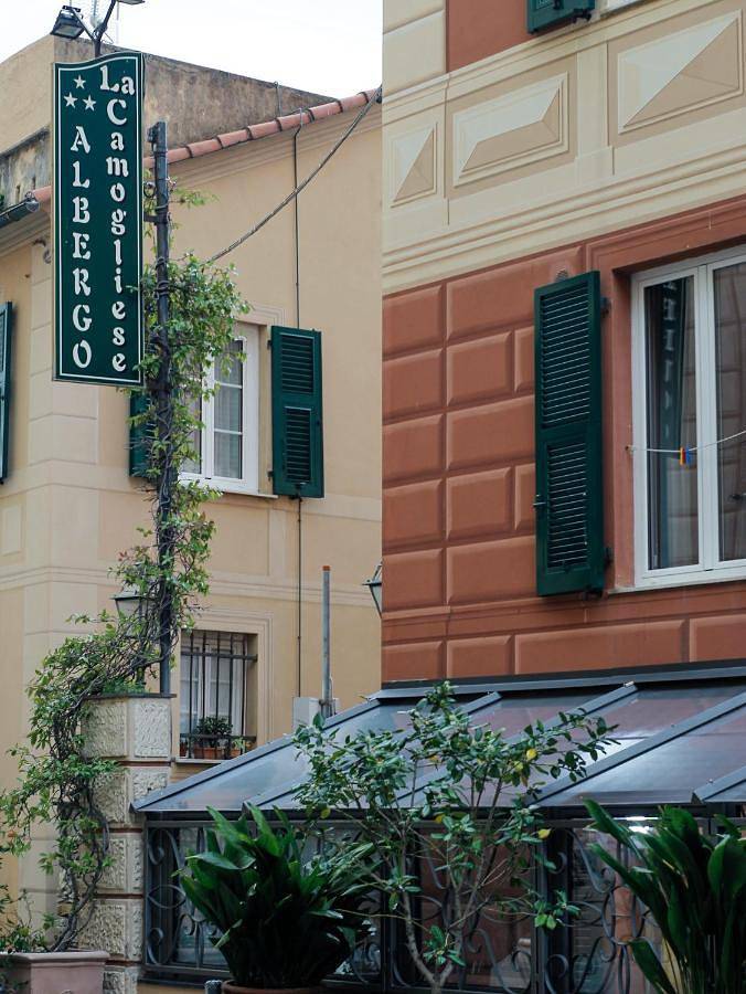 La Camogliese Hotel B&B in Bagni Miramare, Camogli