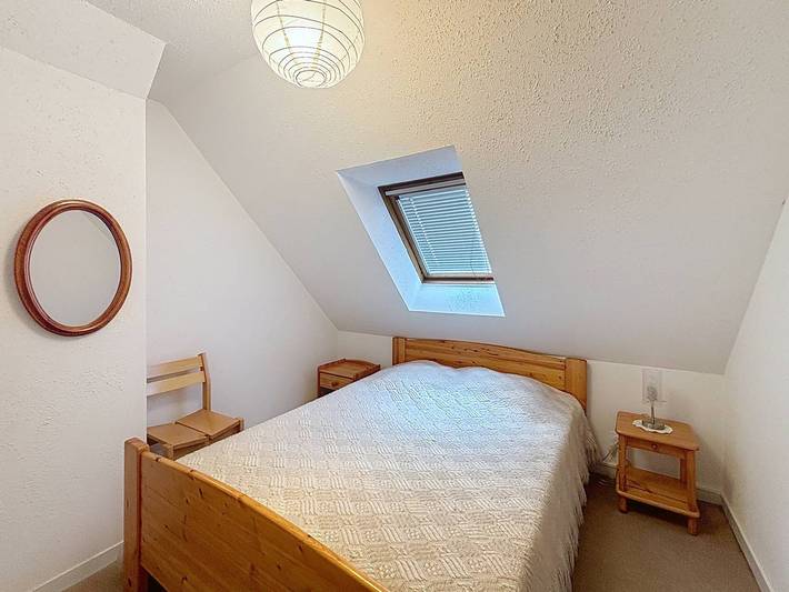Gîte pour 4 personnes, avec balcon dans Plage du Hôme - 4