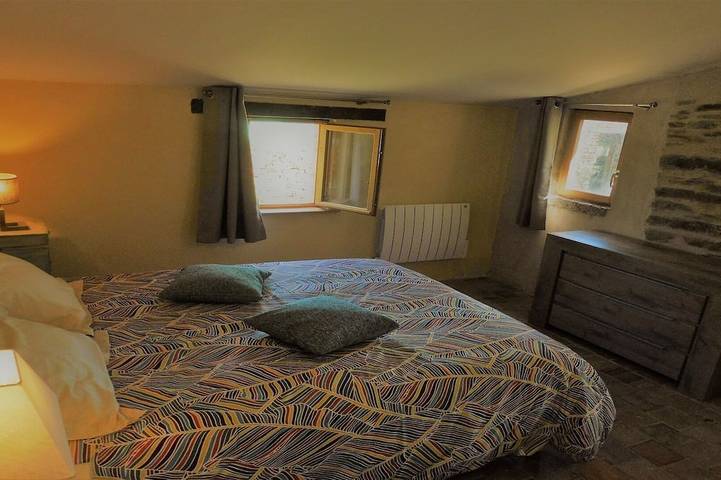 Location de vacances pour 3 personnes, avec jardin et terrasse, animaux acceptés dans Rives-de-l'Yon - 2