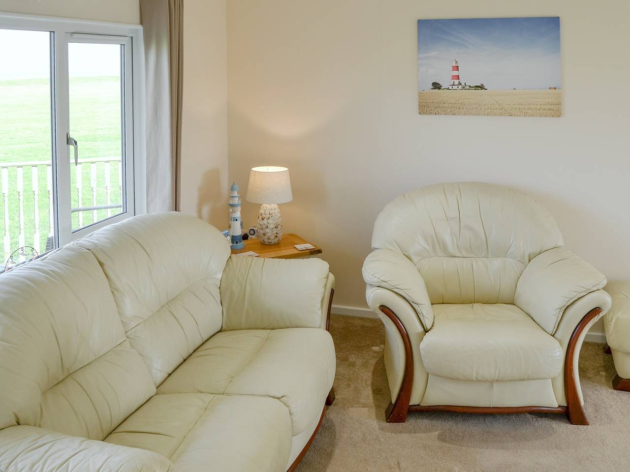 Roses Place in Broomholm, Norfolk Coast