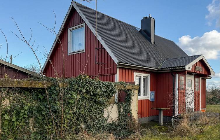 Hus för 6 Personer med terass in Öland