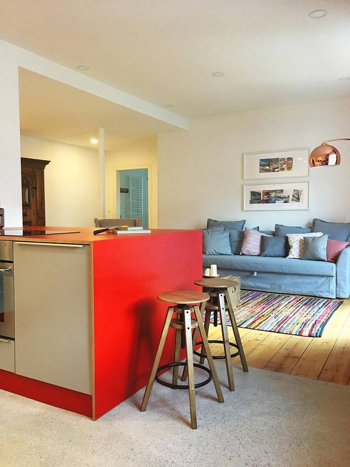 Ferienwohnung für 6 Personen, mit Garten in Hündle-Thalkirchdorf - 4