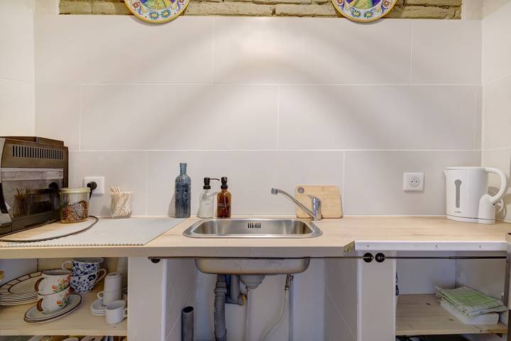 Ferienwohnung „Appartement Graingalet“ mit Balkon, Wlan und Klimaanlage in Carbonne, Haute-Garonne