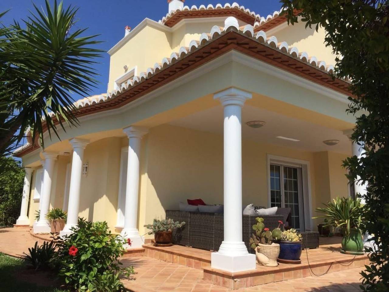 Traumvilla Segaria in Els Poblets, Costa Blanca