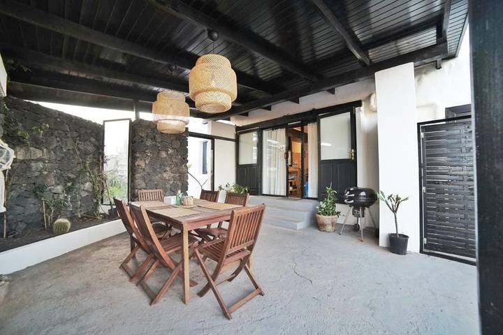 Chambre d’hôte pour 2 personnes, avec jardin à Teguise - 4