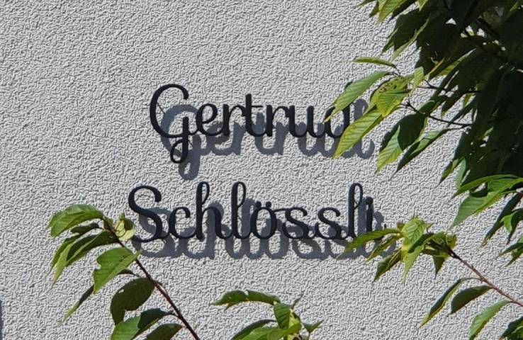 Gîte pour 5 personnes, avec balcon et vue, animaux acceptés à St. Gallen - 3