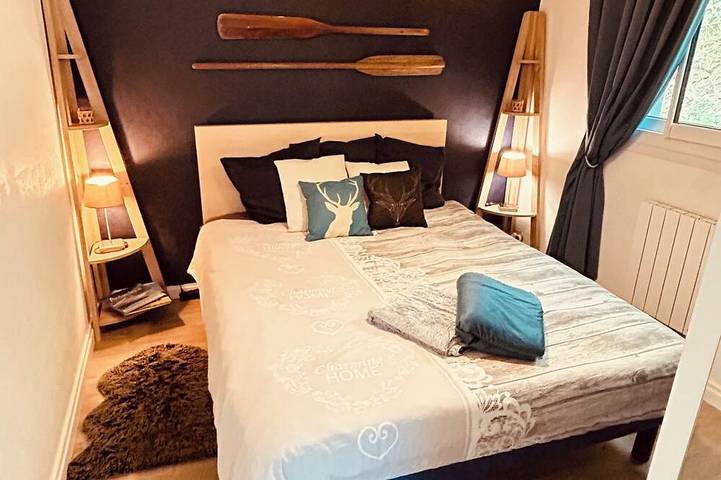 Location de vacances pour 4 personnes, avec terrasse et jardin à Argol - 3