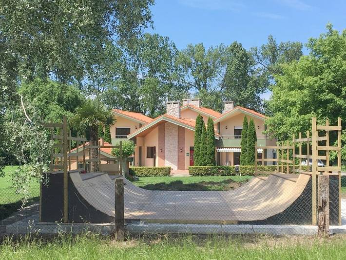 Chambre d’hôte pour 2 personnes, avec terrasse et jardin - 1