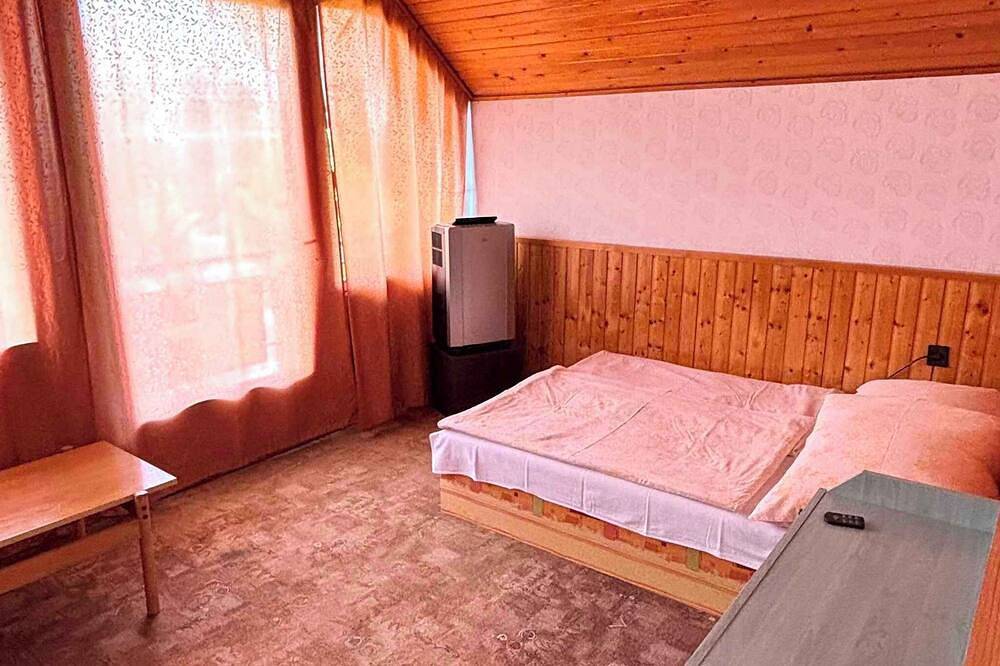 Ferienhaus 50 m zum Balaton mit eigenem Steg und Boot in Szantod, Plattensee Südufer