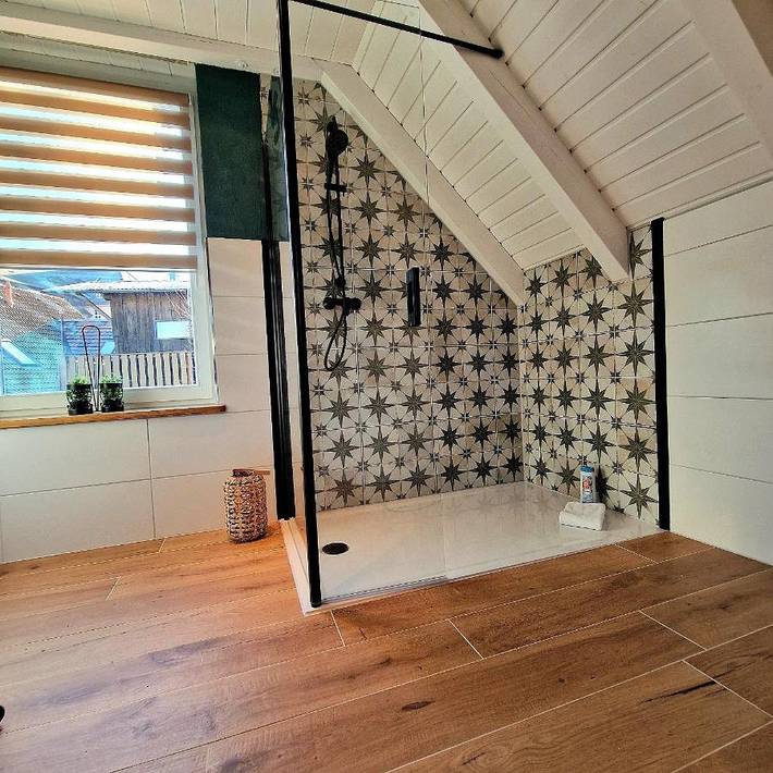 Ferienhaus für 2 Personen, mit Garten, mit Haustier in Naturpark Oberpfälzer Wald - 4