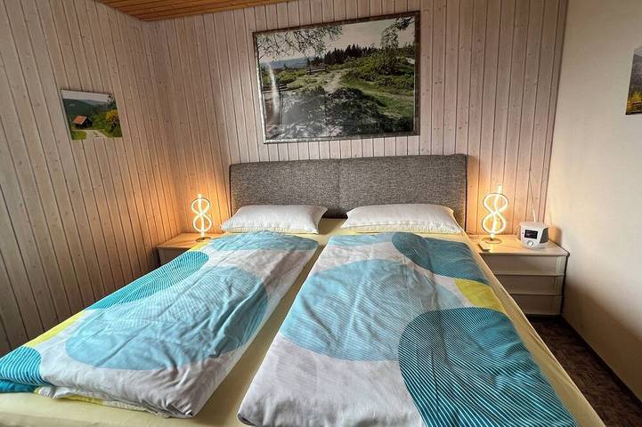 Ferienwohnung für 2 Personen, mit Balkon in Kniebis - 3