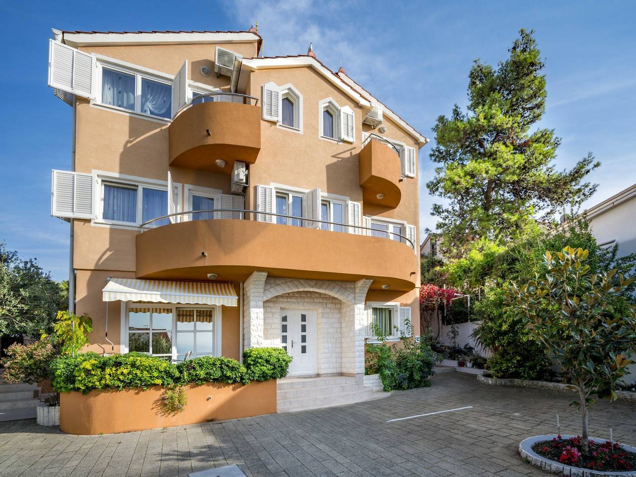 Ganze Wohnung, Andrea in Zaboric, Šibenik-Knin