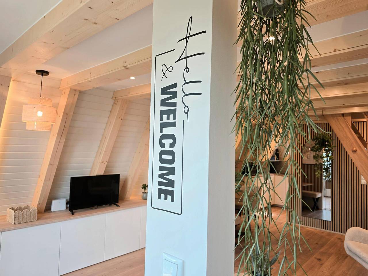 Ganze Wohnung, Ferienhaus Freynest - Ferienhaus Freynest inkl. aktivcard Bayerischer Wald in Freyung, Ostbayern