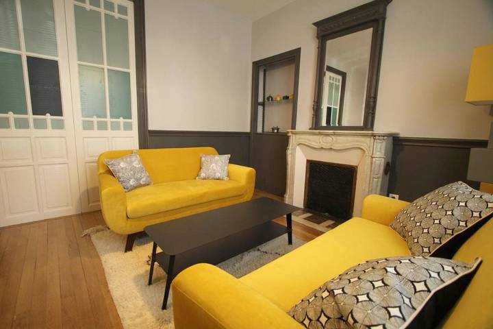 Gîte pour 4 personnes, avec terrasse et jardin à Paray-le-Monial - 2