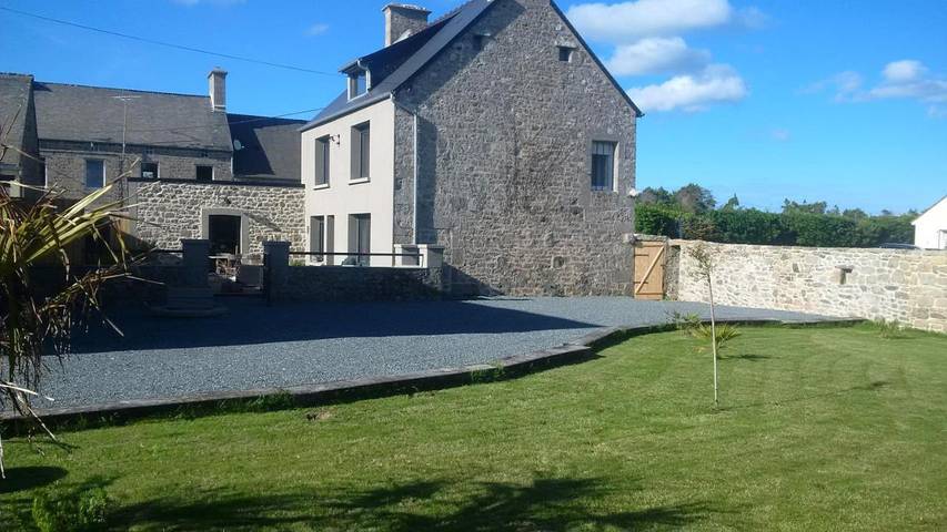 Location de vacances pour 6 personnes, avec jardin, animaux acceptés à Réville - 3