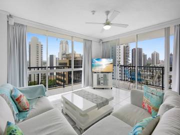 Holiday Rental for 5 People in Surfers Paradise, Queensland, Photo 1
