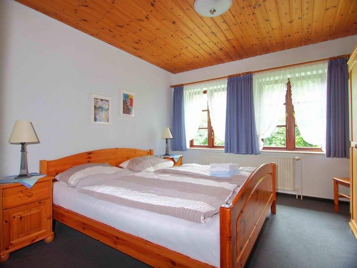 Ferienwohnung für 5 Personen, mit Garten und Terrasse, kinderfreundlich in Alkersum - 3