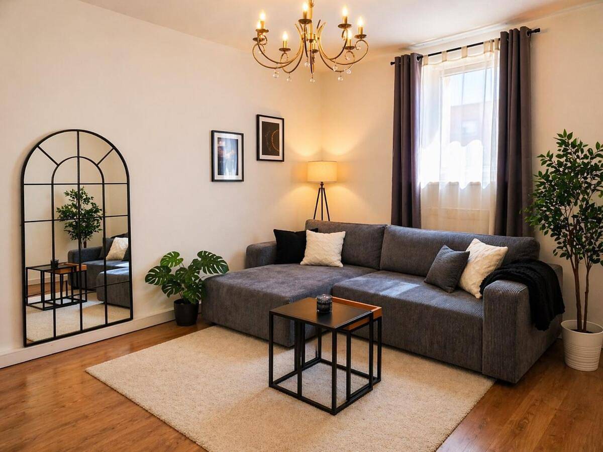 Appartement entier, Urban Hideaway - Stylish Downtown Apartment in Wels, Région de Linz-Wels