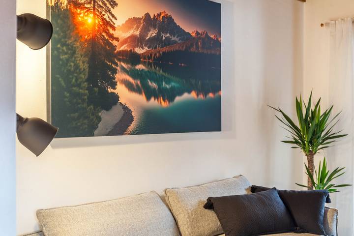 Gîte pour 2 personnes, avec balcon à Garmisch-Partenkirchen - 3