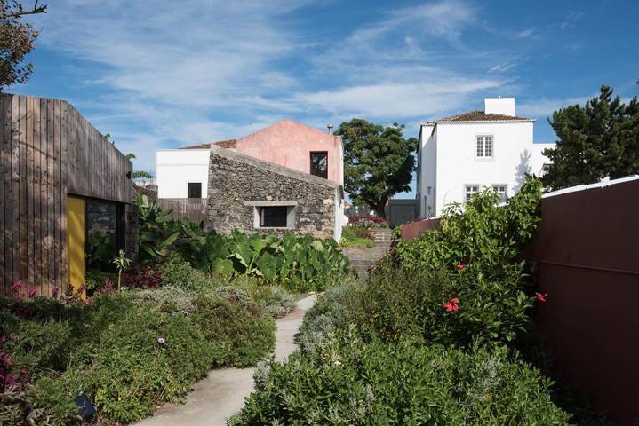 Maison d’hôte pour 5 personnes, avec jardin ainsi que vue et piscine à Ponta Delgada - 2
