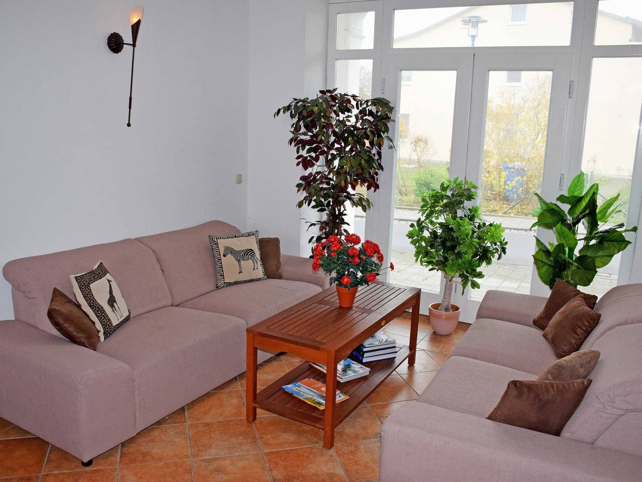 Ganze Ferienwohnung, Ferienwohnungen im Ostseebad Göhren - 02 Ferienwohnung in Göhren, Rügen