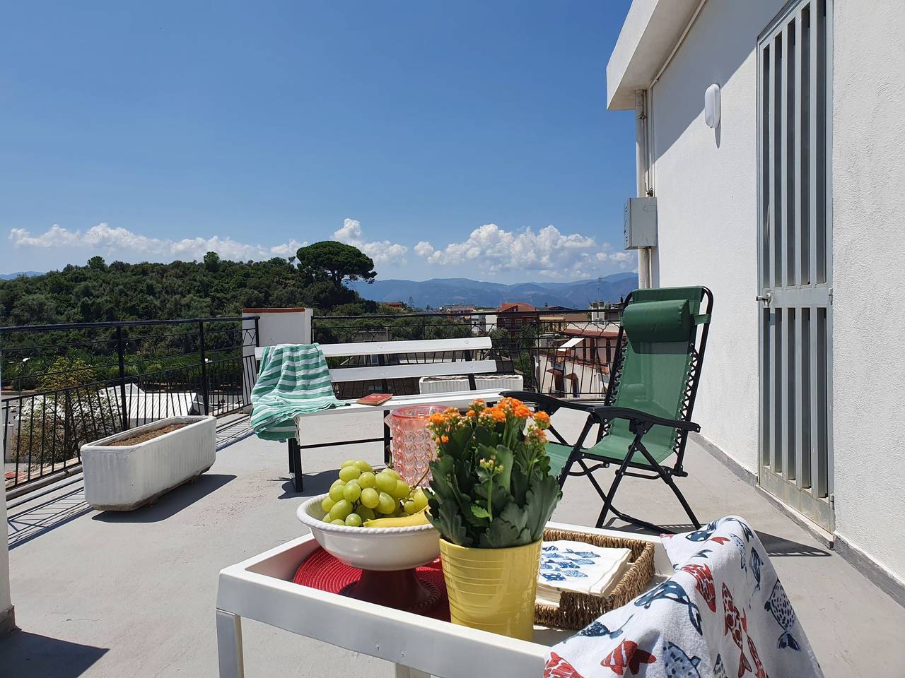 Ganze Wohnung, Camalù in Terme Vigliatore, Messina Provinz