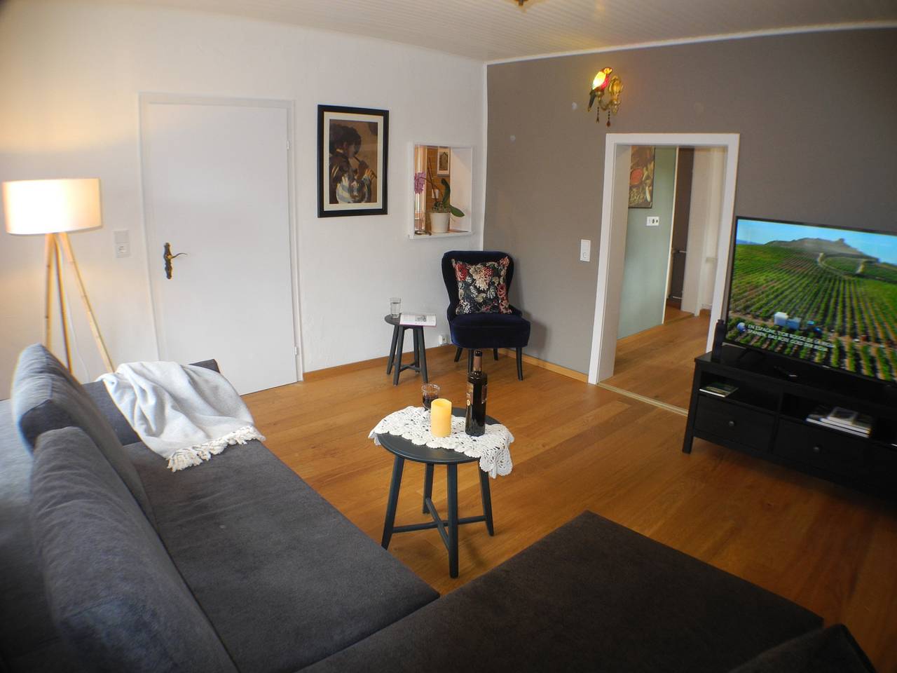 Ganze Ferienwohnung, Hänsel- Kassel in Harleshausen, Kassel