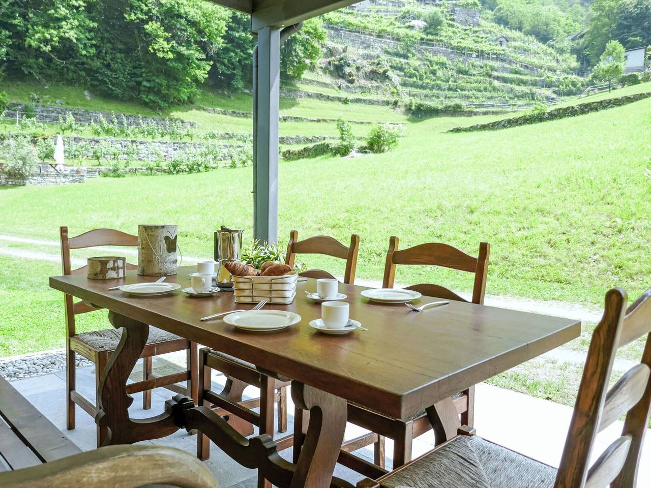 La Monda - La Monda 55.1 in Serravalle, Lepontinische Alpen